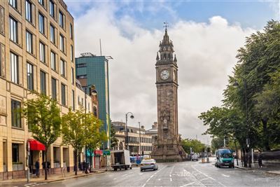 Albert Memorial Clock Tower